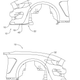 Illustration for article titled These Seven New Ford Patents Seem to Indicate That Performance Is Not Dead